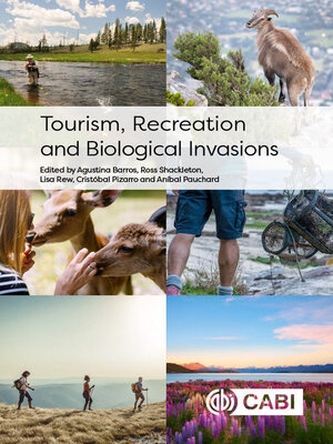 cover image of Tourism, Recreation and Biological Invasions